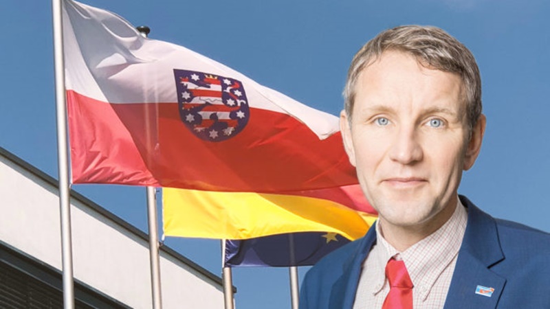 Umfrage Thüringen Umfrage Thüringen