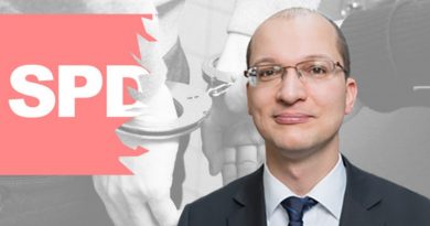 SPD unglaubwürdig beim Vorgehen gegen Ausländerkriminalität SPD unglaubwürdig beim Vorgehen gegen Ausländerkriminalität