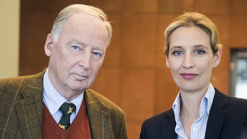 Mit Hans-Georg Maaßen wurde der nächste kritische Kopf geopfert - Blaue Landespost