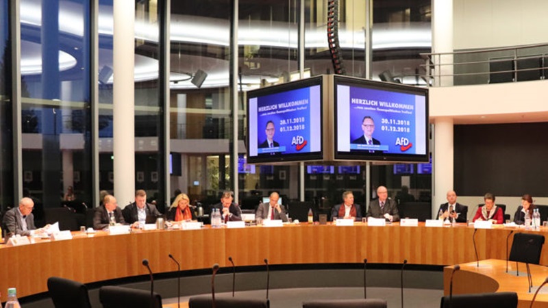 Zweites interfraktionelles Treffen der finanzpolitischen Zweites interfraktionelles Treffen der finanzpolitischen