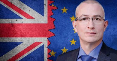 Brexit-Gegner: „Weil wir sonst zu einem Vasallenstaat verkommen“ Brexit-Gegner: „Weil wir sonst zu einem Vasallenstaat verkommen“