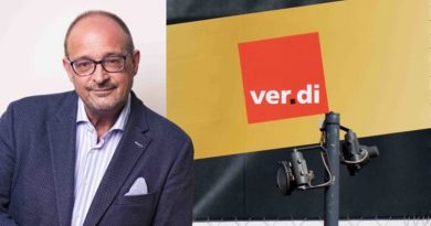 Die überlangen Flughafen-Warnstreiks von Ver.di schießen über das Ziel hinaus Die überlangen Flughafen-Warnstreiks von Ver.di schießen über das Ziel hinaus