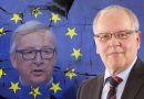 Juncker kommt in Stuttgart auf Touren und Oettinger gibt den Hofnarren Juncker kommt in Stuttgart auf Touren und Oettinger gibt den Hofnarren