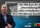 120 000 Euro für ARD-„Umerziehungsfibel“ sollen Intendanten aus ihrer Privatkasse bezahlen! 120 000 Euro für ARD-„Umerziehungsfibel“ sollen Intendanten aus ihrer Privatkasse bezahlen!
