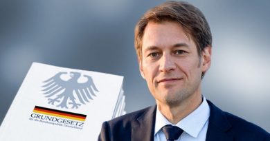Die AfD steht zum im Grundgesetz verankerten Föderalismus Die AfD steht zum im Grundgesetz verankerten Föderalismus
