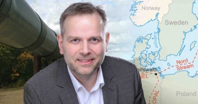 Deutschland wurde bei ‚Nord Stream 2‘ von Brüssel über den Tisch gezogen Deutschland wurde bei ‚Nord Stream 2‘ von Brüssel über den Tisch gezogen
