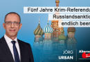 Fünf Jahre Krim-Referendum – Russlandsanktionen endlich beenden Fünf Jahre Krim-Referendum – Russlandsanktionen endlich beenden