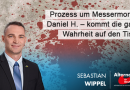 Prozess um Messermord an Daniel H. – kommt die ganze Wahrheit auf den Tisch? Prozess um Messermord an Daniel H. – kommt die ganze Wahrheit auf den Tisch?