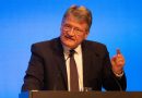 Meuthen zum Wahlkampf-Auftakt: „Wir kämpfen für ein Europa der Vaterländer“ Meuthen zum Wahlkampf-Auftakt: „Wir kämpfen für ein Europa der Vaterländer“