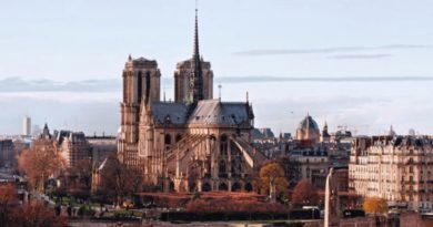 Der Brand von Notre Dame: Eine Tragödie für das gesamte christliche Abendland Der Brand von Notre Dame: Eine Tragödie für das gesamte christliche Abendland