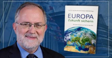 „Die christlichen Wurzeln Europas nicht vergessen“ „Die christlichen Wurzeln Europas nicht vergessen“