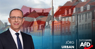 Von Dänemark lernen! Von Dänemark lernen!