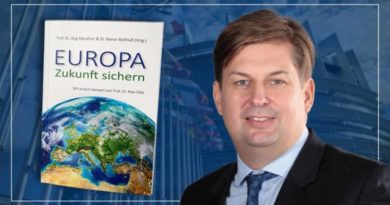 Warum die Betonung eines ‚Europas der Vaterländer‘ so wichtig ist Warum die Betonung eines ‚Europas der Vaterländer‘ so wichtig ist