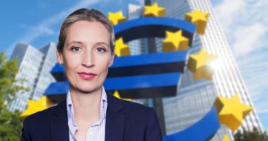 Ohne Stopp der EZB-Zinspolitik wird sich das Ersparte der Bürger in Luft auflösen Ohne Stopp der EZB-Zinspolitik wird sich das Ersparte der Bürger in Luft auflösen