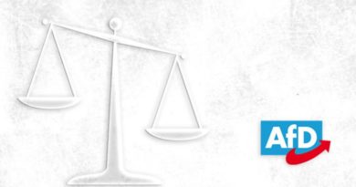 Stellungnahme des AfD-Bundesverbands zum heutigen Vorgehen der Staatsanwaltschaft Essen Stellungnahme des AfD-Bundesverbands zum heutigen Vorgehen der Staatsanwaltschaft Essen