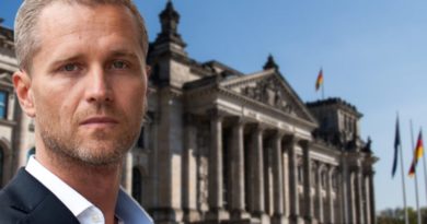 Schlepper-NGO-Kartell: AfD im Bundestag durch italienischen Sender bestätigt Schlepper-NGO-Kartell: AfD im Bundestag durch italienischen Sender bestätigt