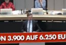 Berliner Altparteien erhöhen Diäten um 58%, beschimpfen die Nein-sagende AfD Berliner Altparteien erhöhen Diäten um 58%, beschimpfen die Nein-sagende AfD