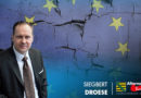 Droese: Kurzzeit-Nachbesetzungen von EU-Kommissaren sind ein Skandal Droese: Kurzzeit-Nachbesetzungen von EU-Kommissaren sind ein Skandal