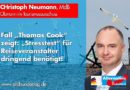 Fall „Thomas Cook“ zeigt: „Stresstest“ für Reiseveranstalter dringend benötigt! Fall „Thomas Cook“ zeigt: „Stresstest“ für Reiseveranstalter dringend benötigt!