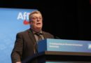 Carsten Hütter zum stellvertretenden Bundesschatzmeister gewählt Carsten Hütter zum stellvertretenden Bundesschatzmeister gewählt
