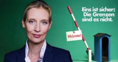 Ein Innenminister sollte nicht warnen, sondern entschlossen handeln Ein Innenminister sollte nicht warnen, sondern entschlossen handeln