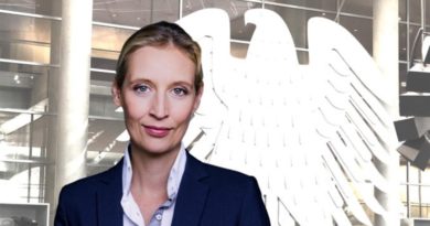 Es ist Zeit für Kanzlerin Merkel abzutreten Es ist Zeit für Kanzlerin Merkel abzutreten