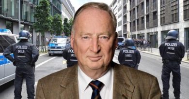 Das Gewaltmonopol des Staates ist nicht verhandelbar Das Gewaltmonopol des Staates ist nicht verhandelbar