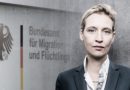 Alice Weidel: Ex-BND-Chef Schindler stellt Merkels Migrationspolitik vernichtendes Zeugnis aus Alice Weidel: Ex-BND-Chef Schindler stellt Merkels Migrationspolitik vernichtendes Zeugnis aus