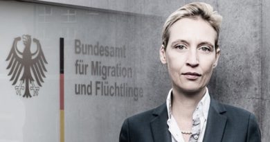 Alice Weidel: Ex-BND-Chef Schindler stellt Merkels Migrationspolitik vernichtendes Zeugnis aus Alice Weidel: Ex-BND-Chef Schindler stellt Merkels Migrationspolitik vernichtendes Zeugnis aus